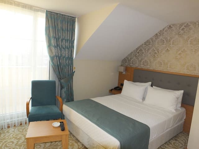 Standart Çift Kişilik veya Twin Oda