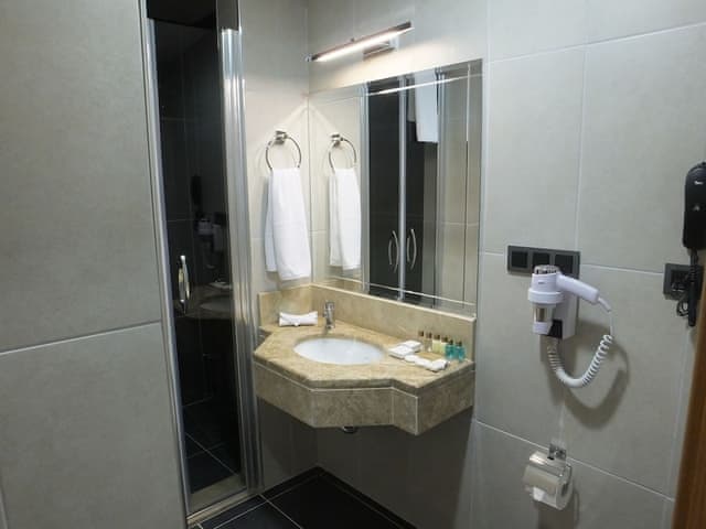 Standart Çift Kişilik veya Twin Oda