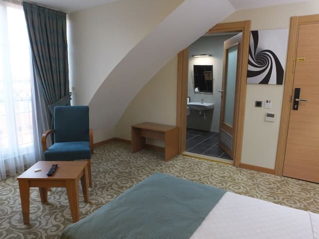 Standart Çift Kişilik veya Twin Oda