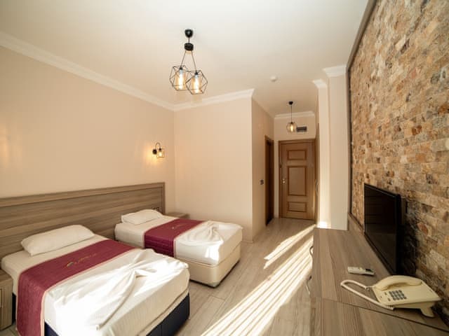 Standart Çift Kişilik veya Twin Oda