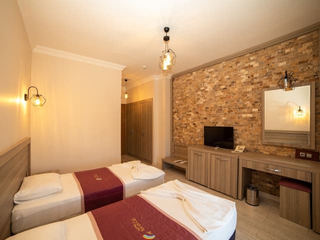 Standart Çift Kişilik veya Twin Oda