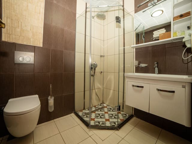 Standard Double Room, Balcony, Pool View