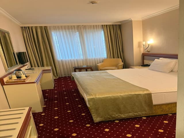 Standart Çift Kişilik Oda