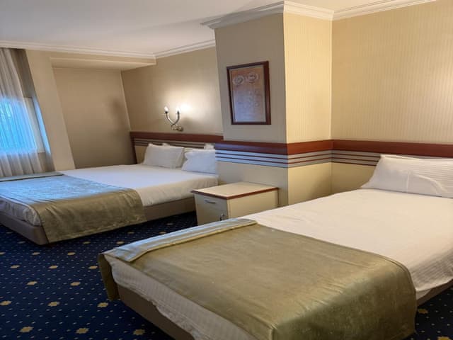 Standart İki Yataklı Oda