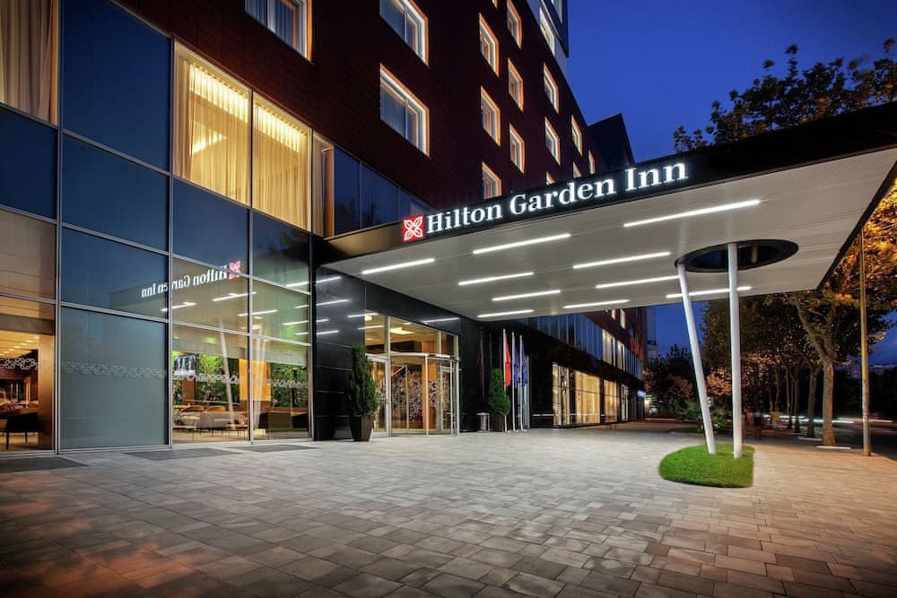 Hilton Garden Inn Tirana