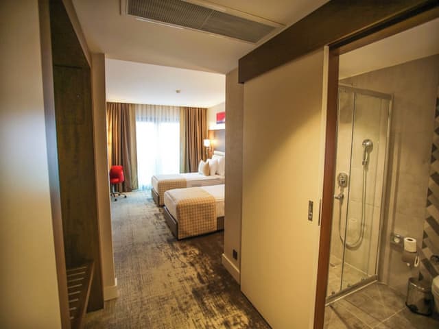 Room, 2 Twin Beds, Non Smoking