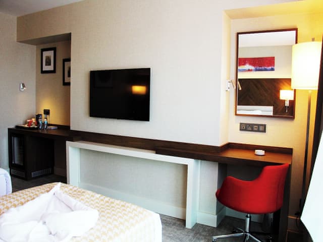 Room, 1 King Bed, Accessible, Smoking