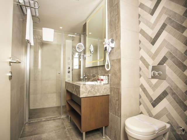 Room, 2 Twin Beds, Non Smoking