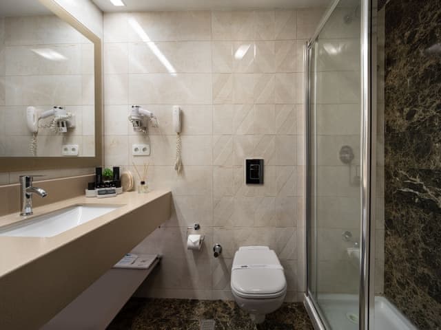 Standart İki Yataklı Oda