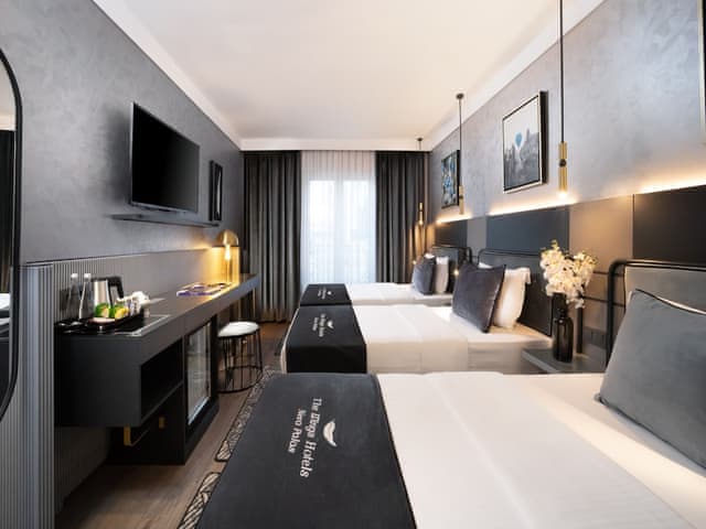 standart triple room