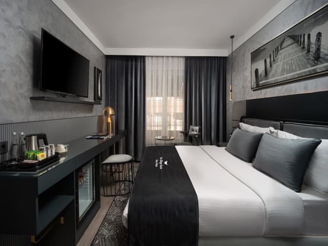 Standard French Room