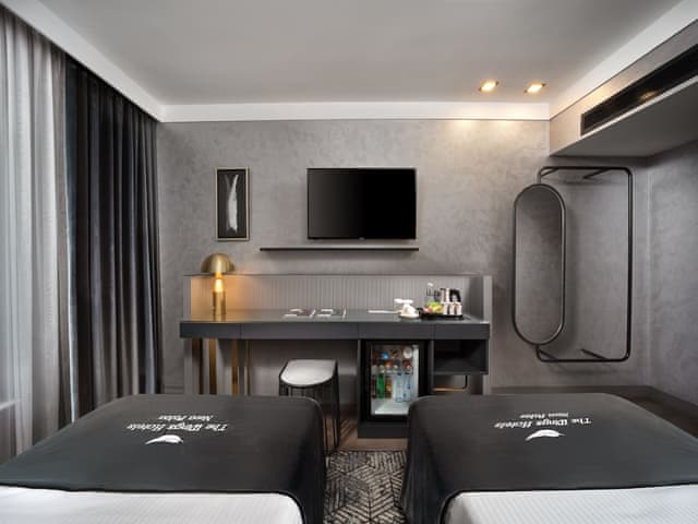 Standart İki Yataklı Oda