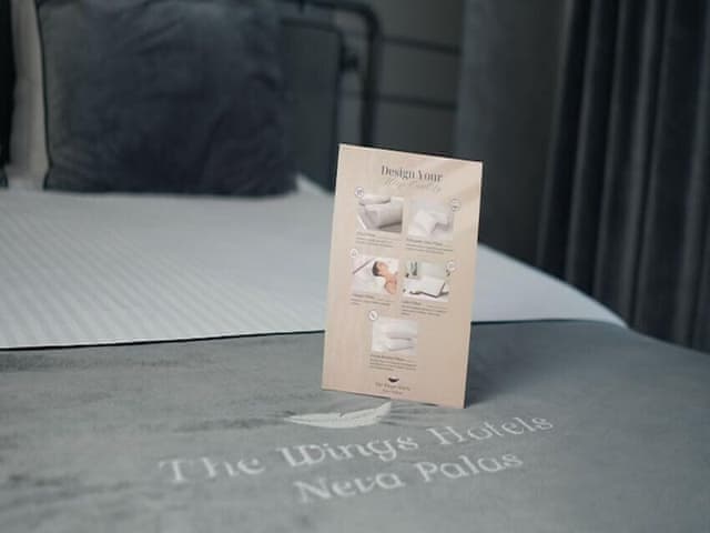 Standart İki Yataklı Oda