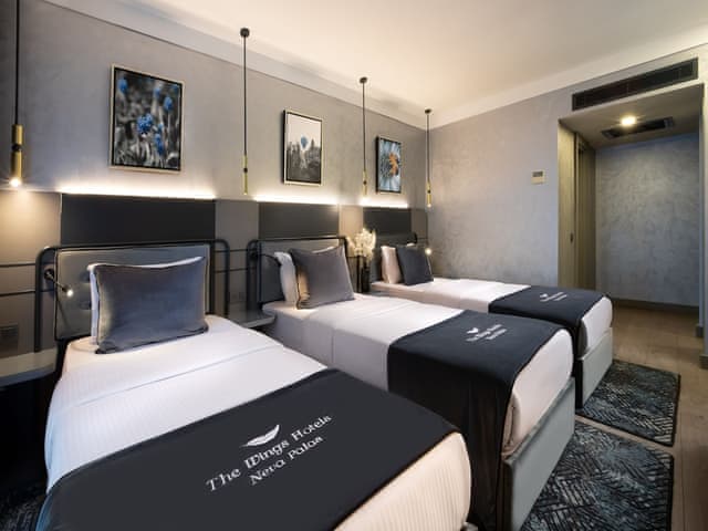 standart triple room