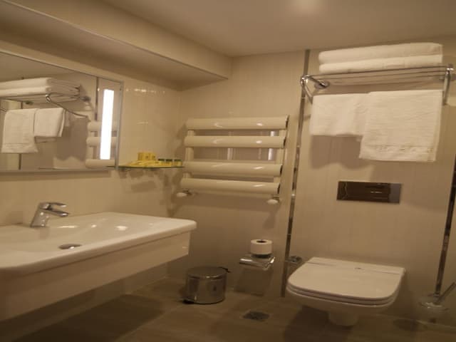 Standart Tek Kişilik Oda