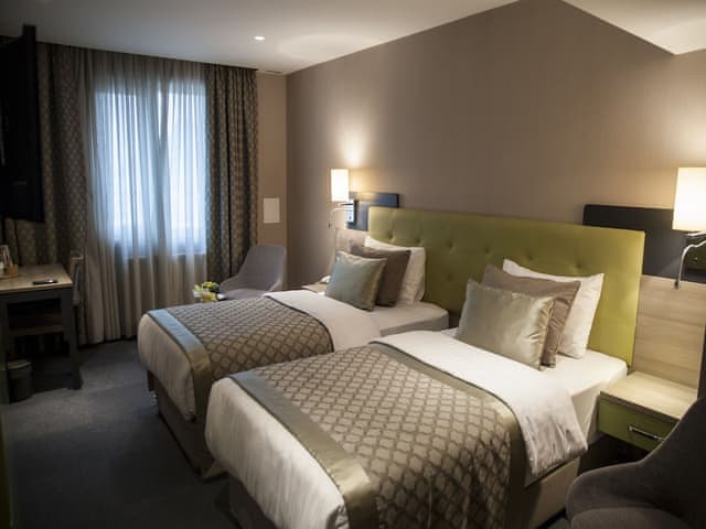 Standart İki Yataklı Oda