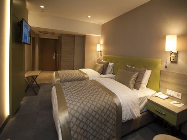 Standart İki Yataklı Oda