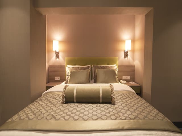 Standart Çift Kişilik Oda