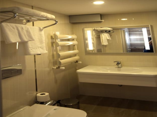 Standart Tek Kişilik Oda