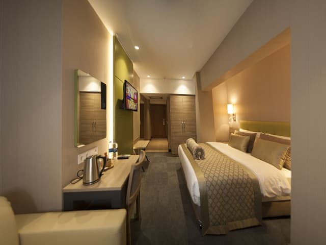 Standart Çift Kişilik Oda