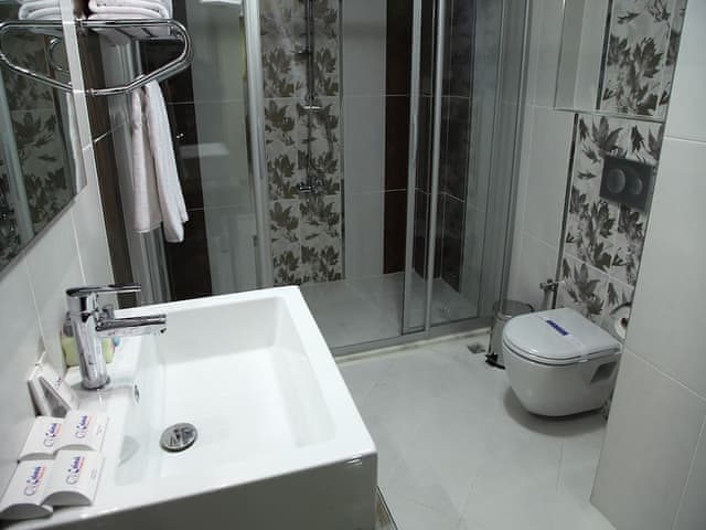 Standard Double or Twin Room, Smoking