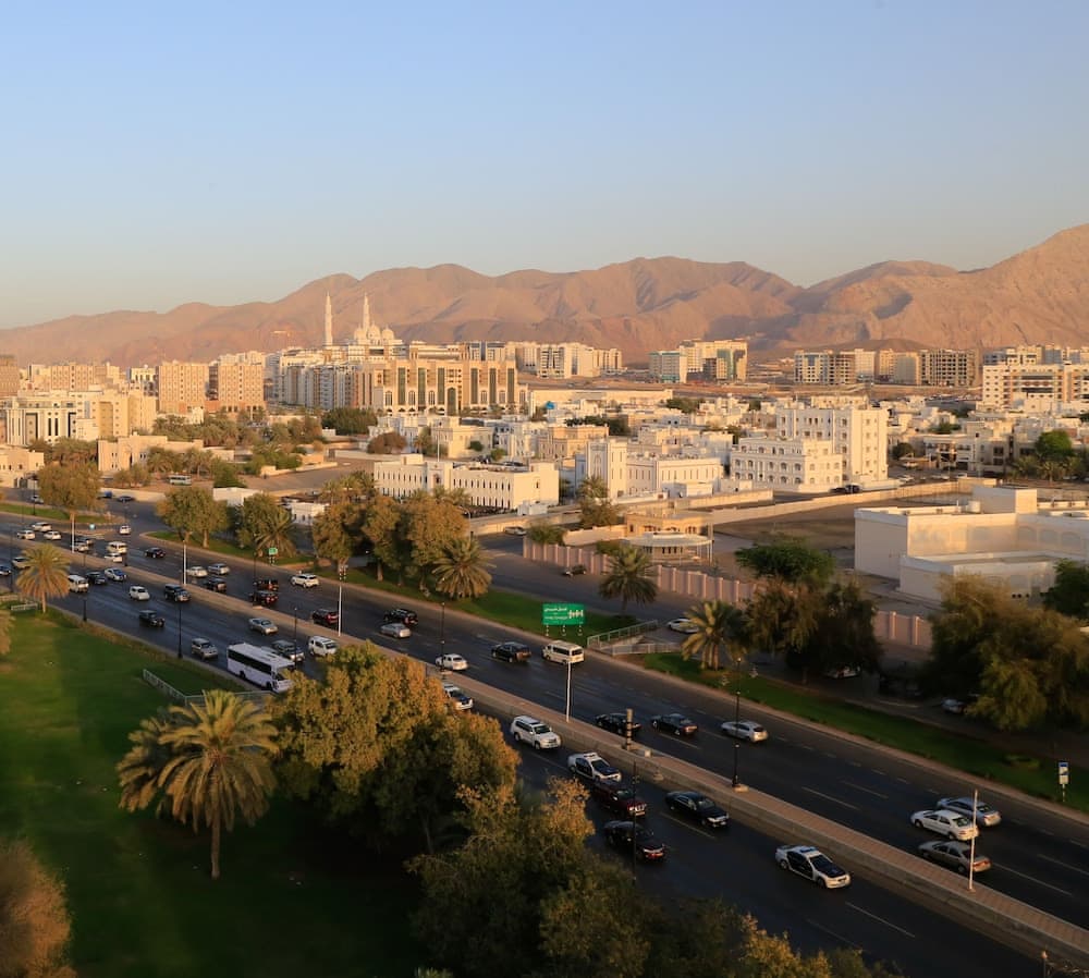 Muscat Inn Hotel
