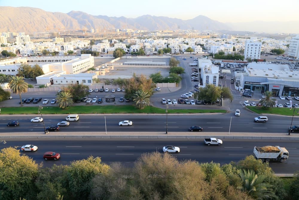 Muscat Inn Hotel