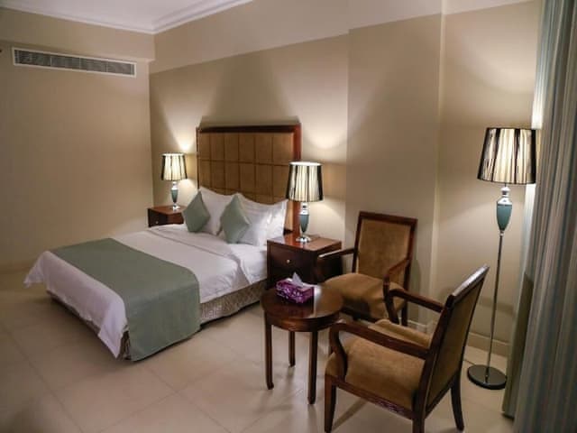 Chambre Double