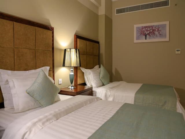 Chambre Lits Jumeaux