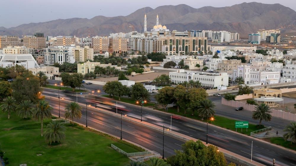 Muscat Inn Hotel