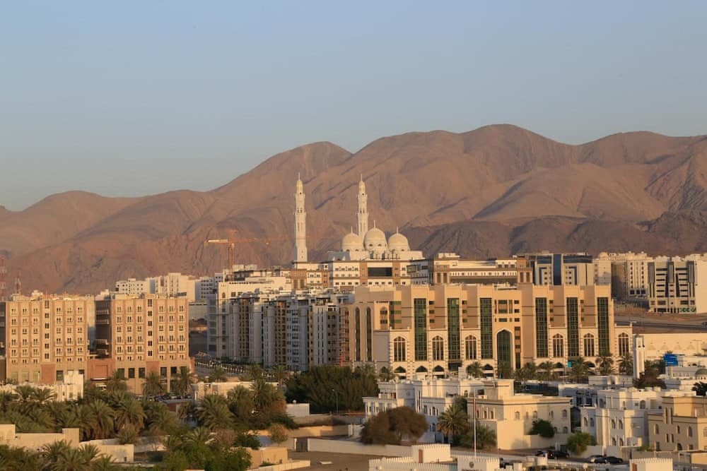 Muscat Inn Hotel