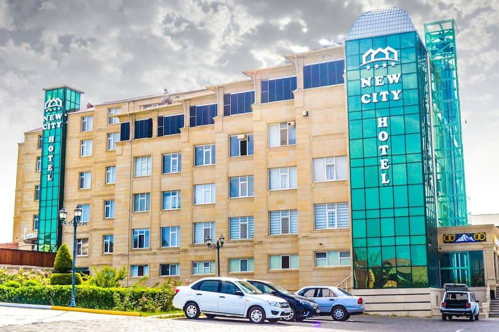 New City Hotel