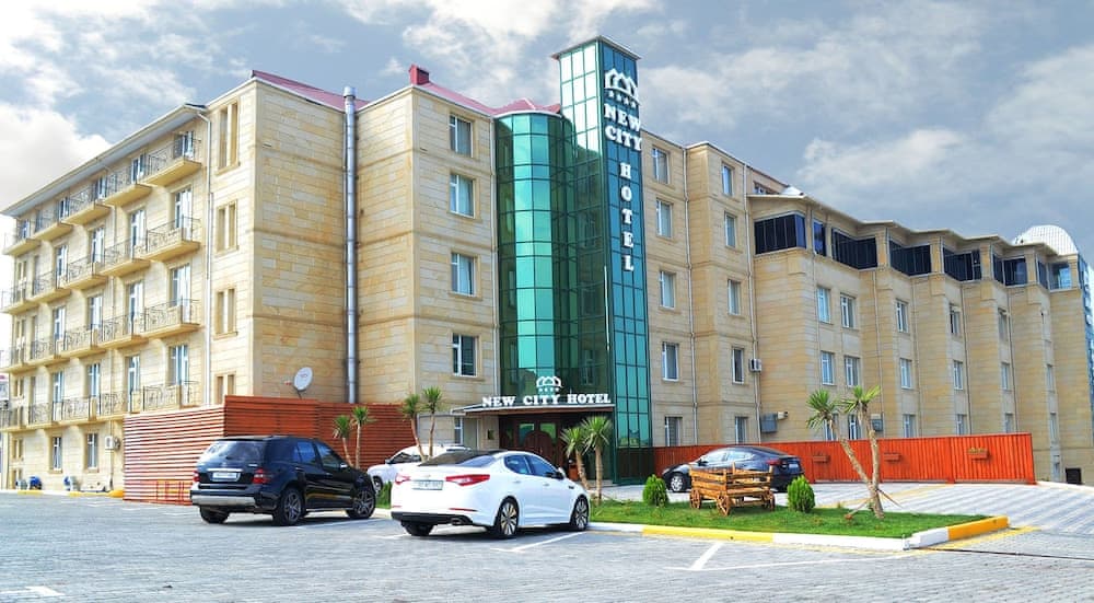 New City Hotel