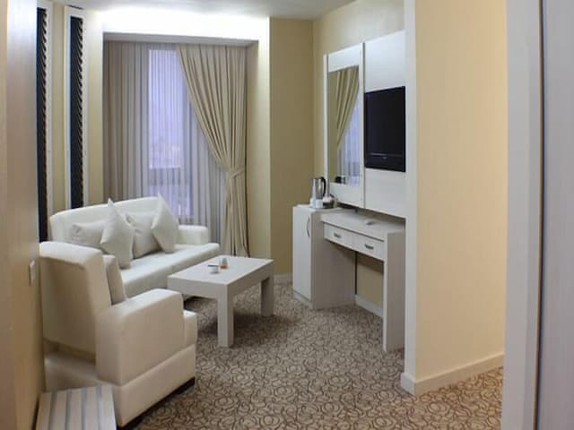 Double Room Single use