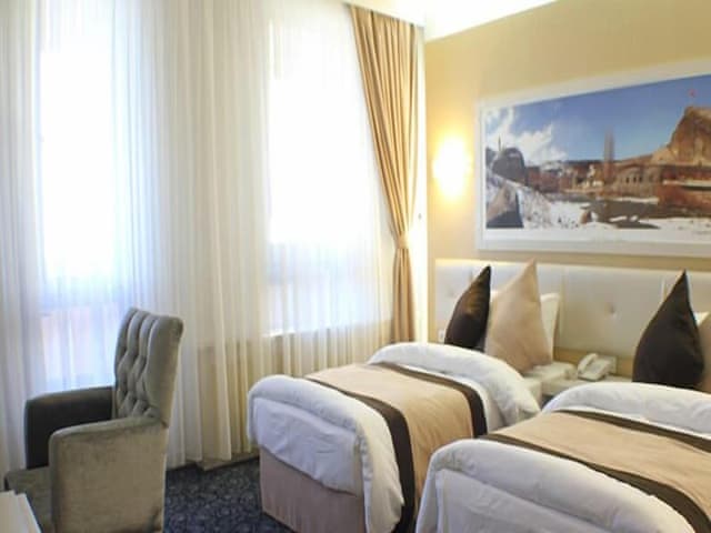 Double Room Single use