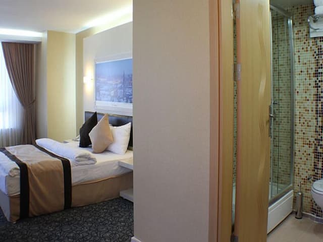 Double Room Single use