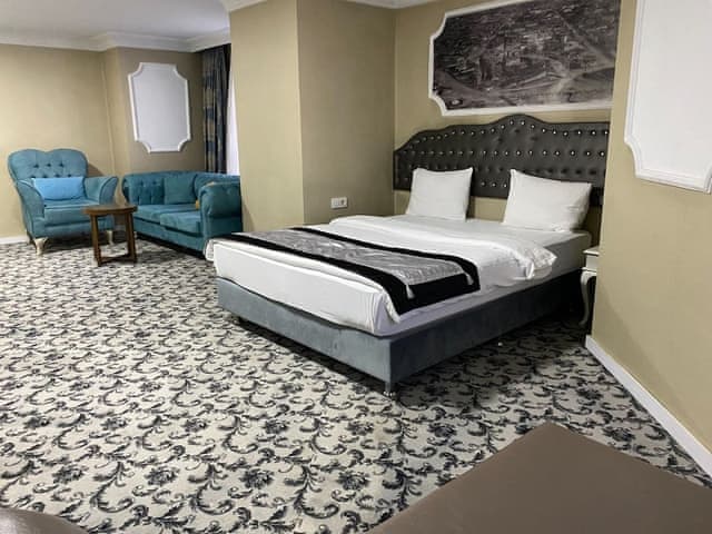 Double Room Single use