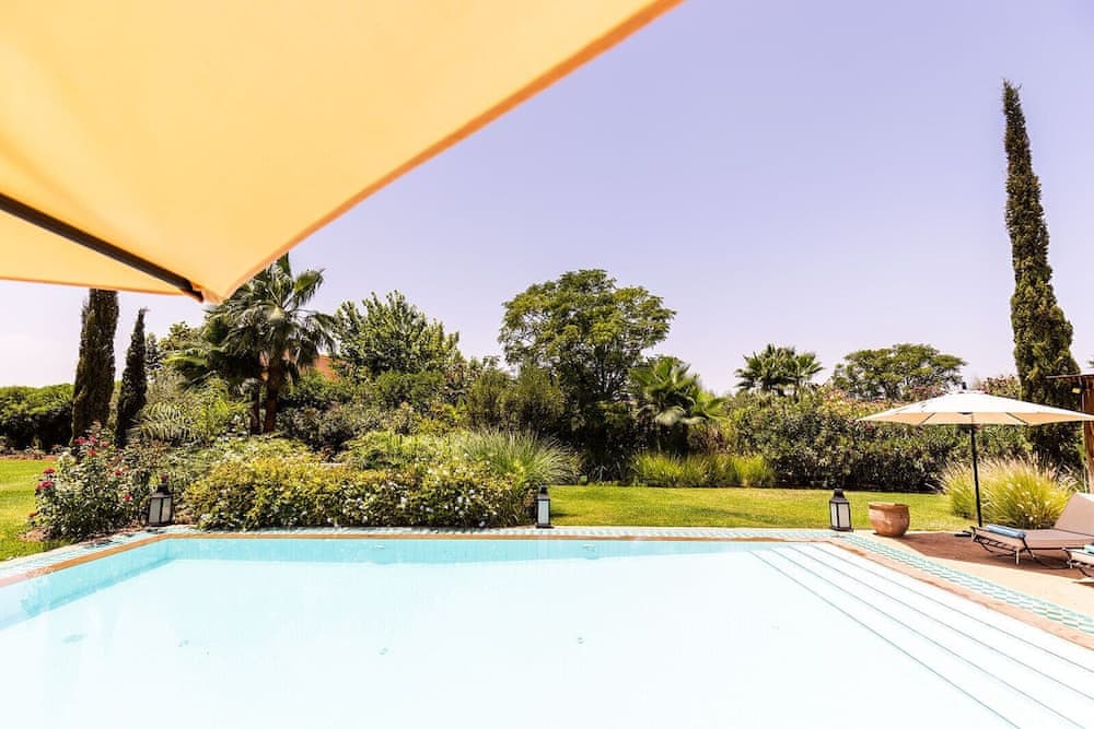 Villa avec piscine privée et Golf