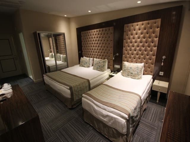 Standart Çift Kişilik veya Twin Oda