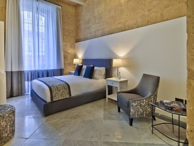 Deluxe Double Room, 1 Double Bed, City View