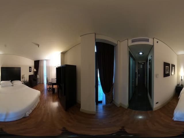 Chambre Twin ou Double Deluxe