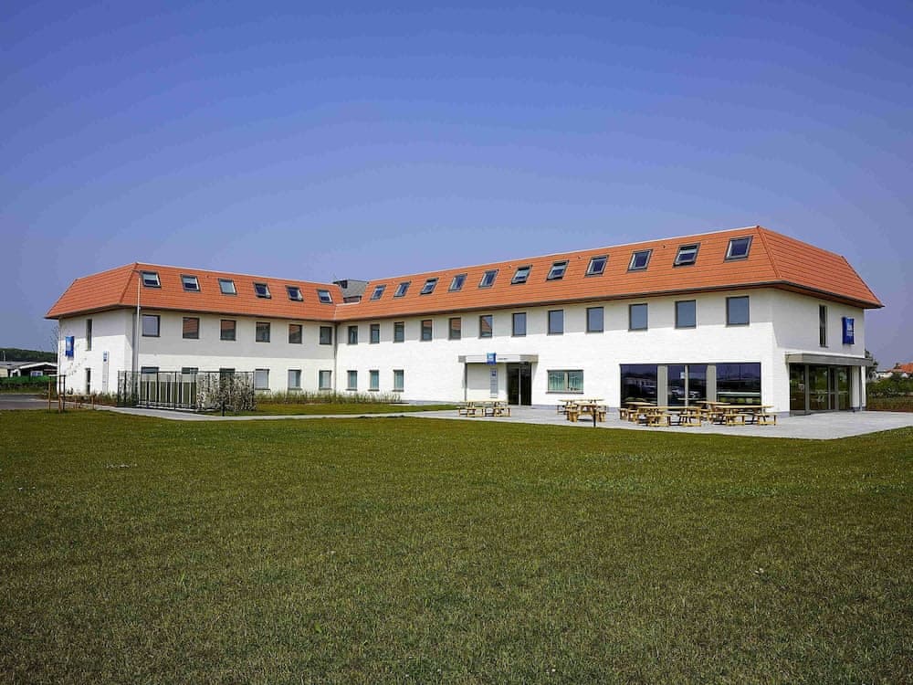 ibis budget Oostende Airport