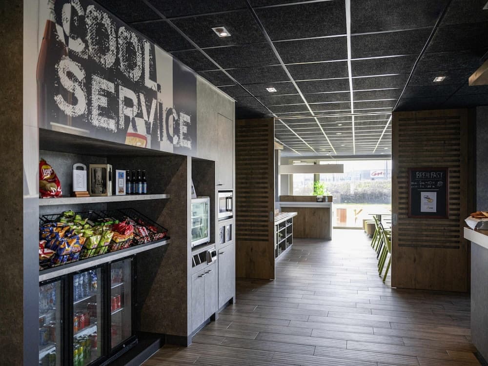 ibis budget Oostende Airport