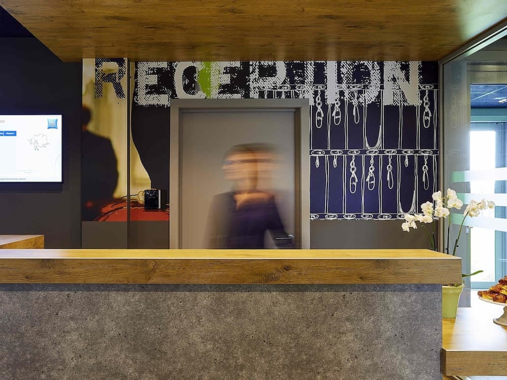 ibis budget Oostende Airport