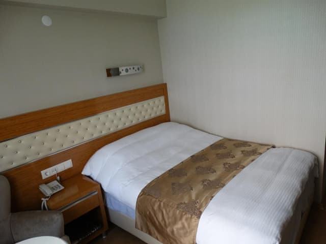 Delüks Tek Kişilik Oda