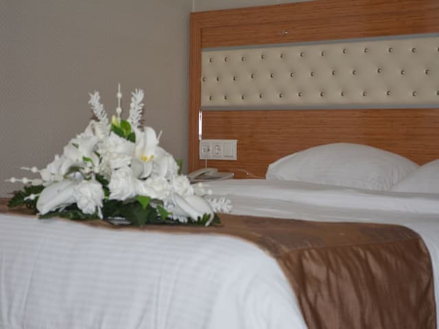 Delüks Çift Kişilik Oda