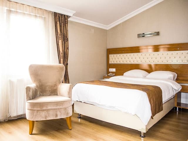 Delüks Çift Kişilik Oda