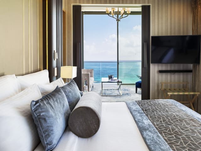 Executive Suite, 1 Bedroom