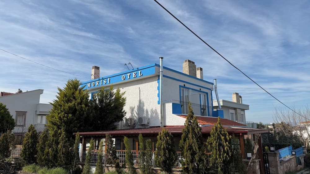 Cunda Morisi Otel