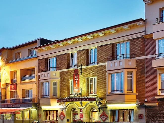 Hôtel Restaurant La Matelote – Boulogne-sur-Mer